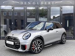 MINI 3-Deurs - 2.0 JCW John Cooper Works XL CARPLAY / MASSAGE / 360CAM / HARMAN