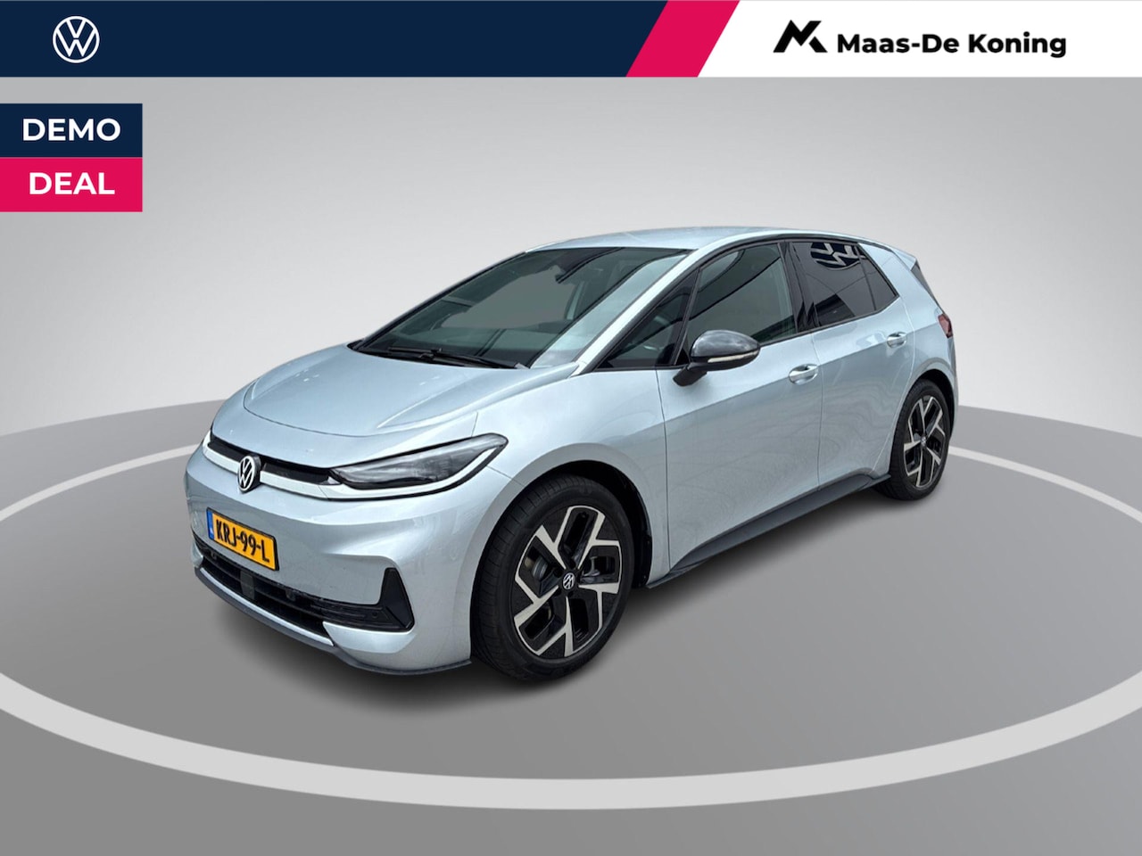 Volkswagen ID.3 Neo - Style 50 kWh Style 50 kWh - AutoWereld.nl