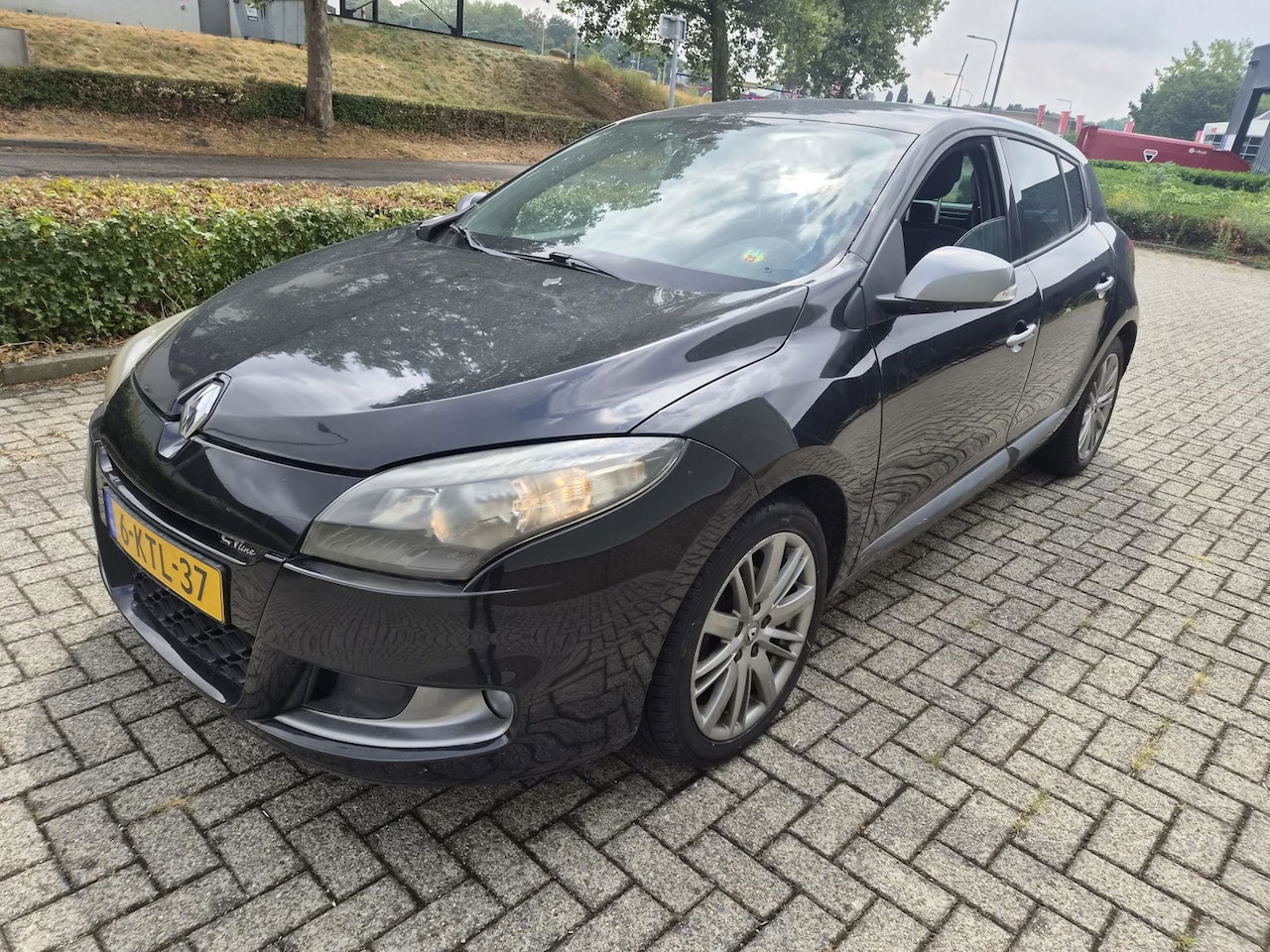 Renault Mégane - 1.4 TCe Dynamique GT-LINE NAVI - AutoWereld.nl