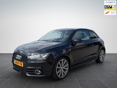 Audi A1 - 1.2 TFSI Admired Tfsi 63KW S-line | Airco | Navi | Cruise c.| NAP