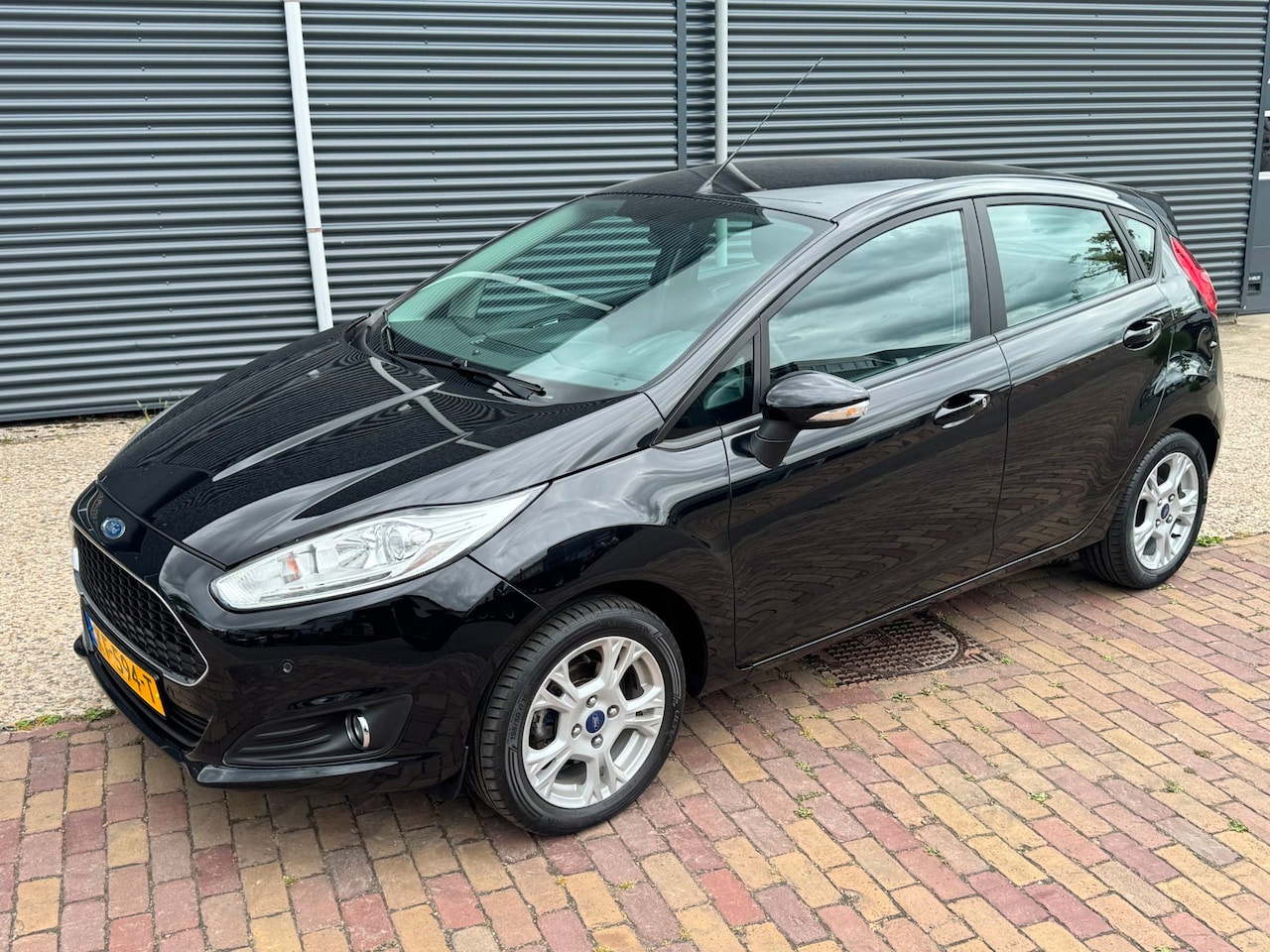 Ford Fiesta - 1.0 Style Ultimate 1.0 Style Ultimate - AutoWereld.nl