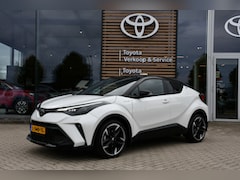 Toyota C-HR - 2.0 Hybrid GR-Sport Limited Automaat 184pk | Dodehoekdetectie | Trekhaak | Apple Carplay/A