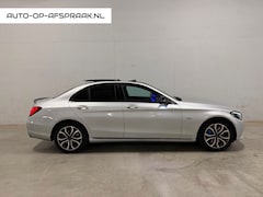 Mercedes-Benz C-klasse - 350 e AMG Pano Burmester Camera