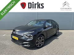 Citroën Ë-C4 - SHINE 136PK 50 kWh (Stuurverwarming - Head-up display - Navigatie - Camera)