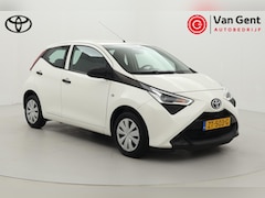 Toyota Aygo - 1.0 VVT-i x | Origineel NL | Volledige dealerhistorie | Bluetooth | Radio / MP3 speler