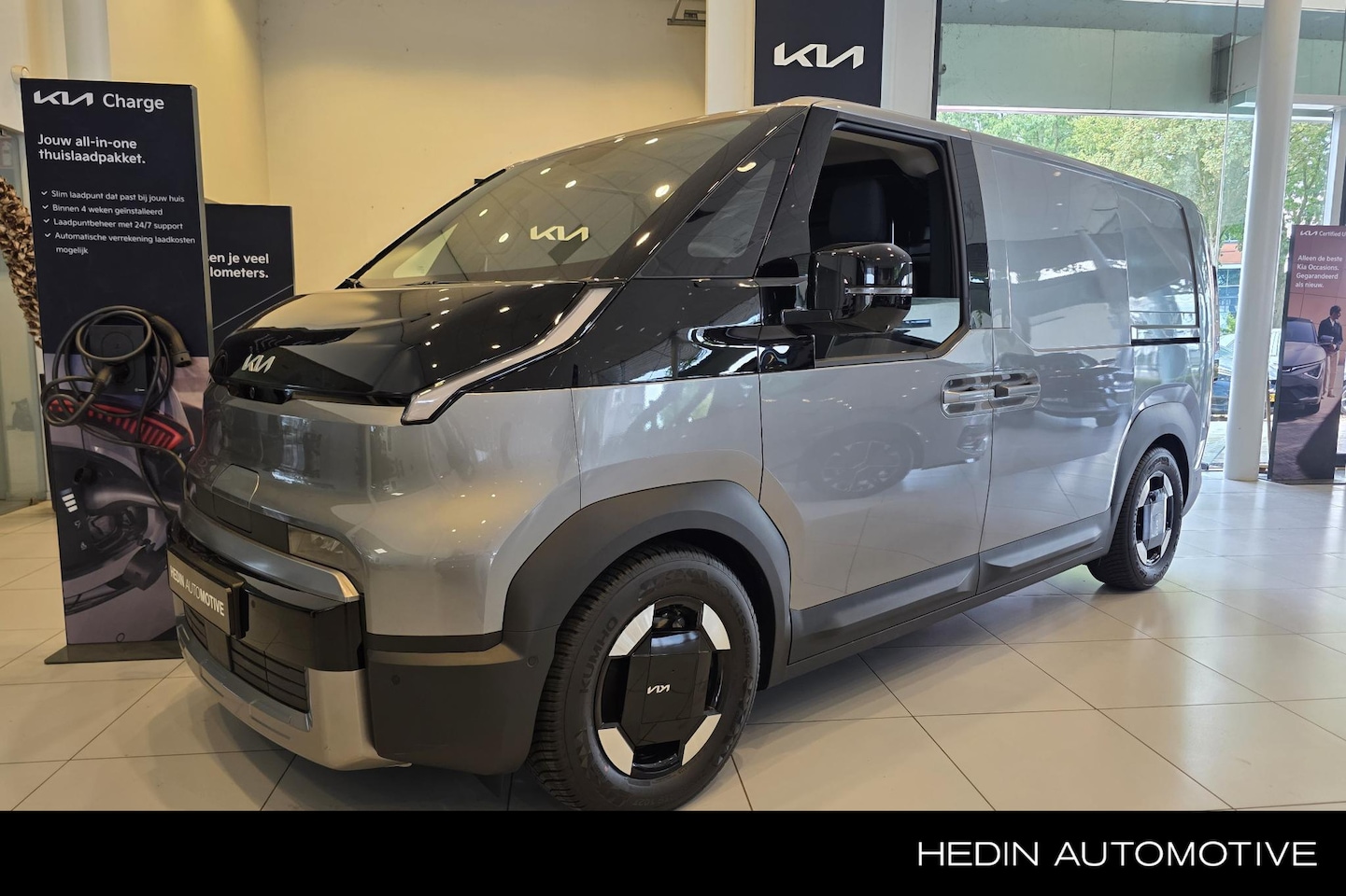 Kia PV5 - L2H1 Elite 71.2 kWh | Voorraad actie | - AutoWereld.nl