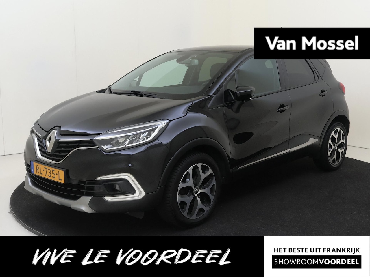 Renault Captur - 0.9 TCe Edition One | Android Auto | cruise control | electronic climate control | LED kop - AutoWereld.nl