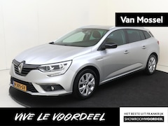 Renault Mégane Estate - 1.3 TCe Limited | airco automatisch | Apple Carplay/Android Auto | cruise control | lichtm