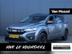 Dacia Jogger - 1.0 TCe 100Pk ECO-G Extreme 7p. | Draadloze Carplay | Parkeersensoren & Camera | Climate C