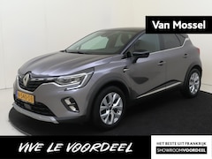 Renault Captur - 1.0 TCe 90 Intens | 1e Eigenaar | Carplay | sensoren achter | Full Led | LM Velgen