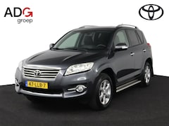 Toyota RAV4 - 2.0 VVTi Dynamic 2WD | Trekhaak | Stoelverwarming | Navigatie |