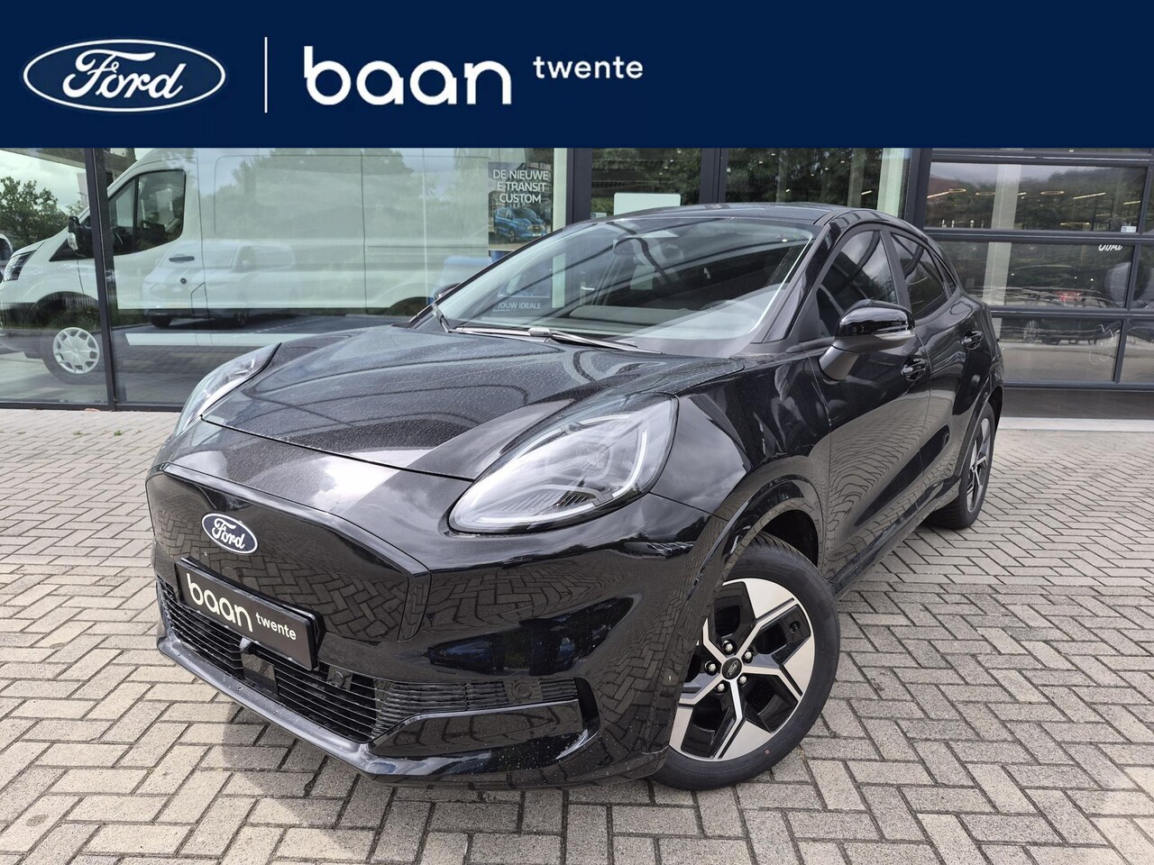 Ford Puma Gen-E - Select 47 kWh Select 47 kWh - AutoWereld.nl
