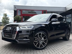Audi Q5 - 50 TFSI-e QUATTRO * S-LINE * RADAR/ 360 CAMERA/ 21 INCH/ MATRIX/ TREKHAAK