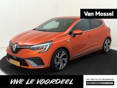 Renault Clio - 1.6 E-Tech Hybrid 145 R.S. Line Apple Carplay/Android | cruise control | electronic climat