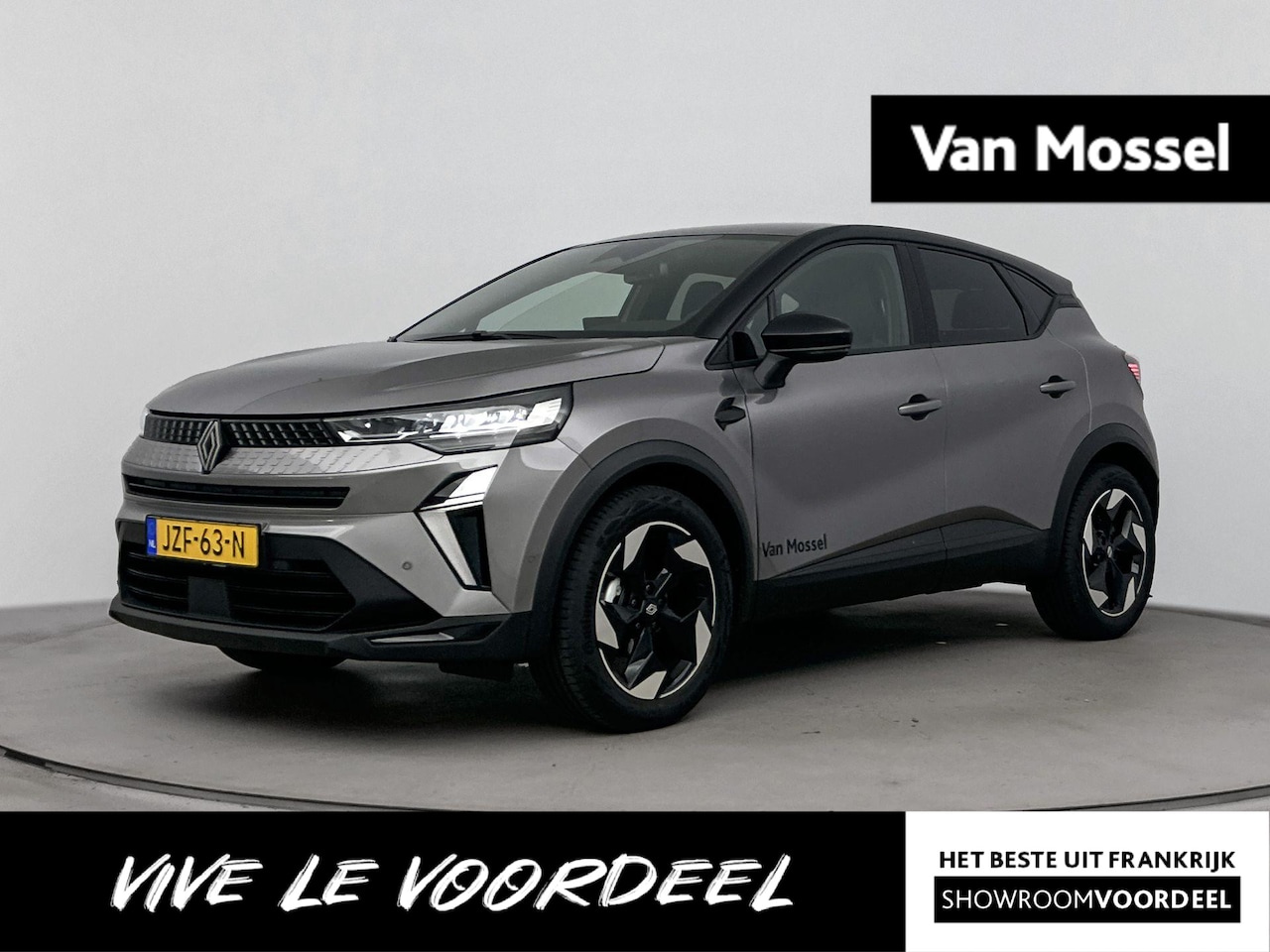 Renault Captur - 1.2 TCe 115Pk techno | Google Navigatie | Apple & Android Carplay | Parkeersensoren Voor & - AutoWereld.nl