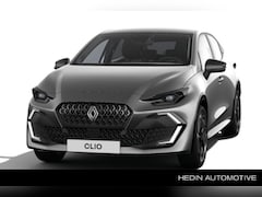 Renault Clio - nieuwe 1.8 Hybrid 160 techno | Automaat | Navigatie | Achteruitrijcamera | Climate Control