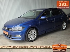 Volkswagen Polo - 1.0 TSI Highline, trekhaak, clima, ACC, sportst., sfeerverl