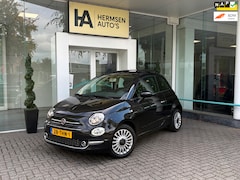 Fiat 500 - 1.2 Lounge|Distr.VV|NAP|Carplay|Pano|Automaat|