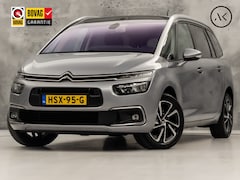 Citroën Grand C4 Picasso - 1.2 PureTech Sport Automaat (APPLE CARPLAY, NAVIGATIE, CAMERA, TREKHAAK, SPORTSTOELEN, GET