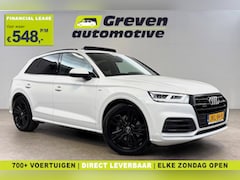Audi Q5 - 55 TFSI e Quattro Competition S-line Black Edition | Pano | Virtual | Carplay | Trekhaak |