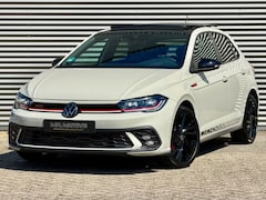 Volkswagen Polo - 2.0 TSI GTI Edition 25 | 1 OF 2500 | AscotGrau | Panorama | 1e Eigenaar | Dealer Onderhoud