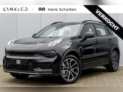 Lynk & Co 01 - 276PK Core | UIT VOORRAAD LEVERBAAR | Achteruitrijcamera | LED Koplampen | Adaptieve Cruis