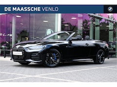 BMW 4-serie Cabrio - M440i xDrive Automaat / Laserlight / Head-Up / Adaptief M Onderstel / Parking Assistant Pl