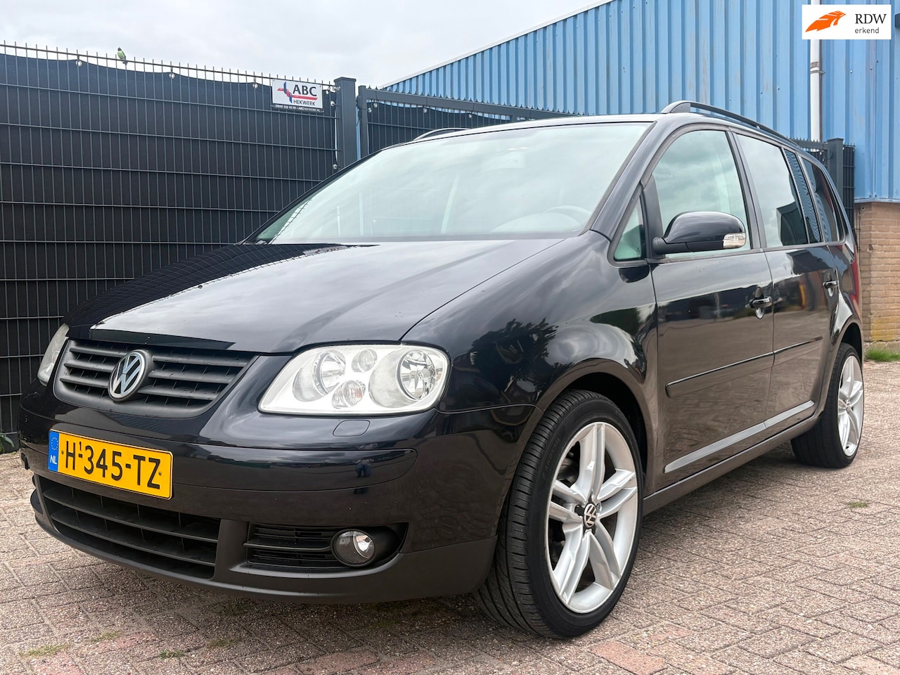 Volkswagen Touran - 1.4 TSI | Navi | Cruise | Trkhk. - AutoWereld.nl