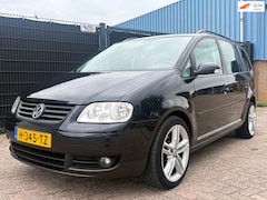 Volkswagen Touran - 1.4 TSI | Navi | Cruise | Trkhk