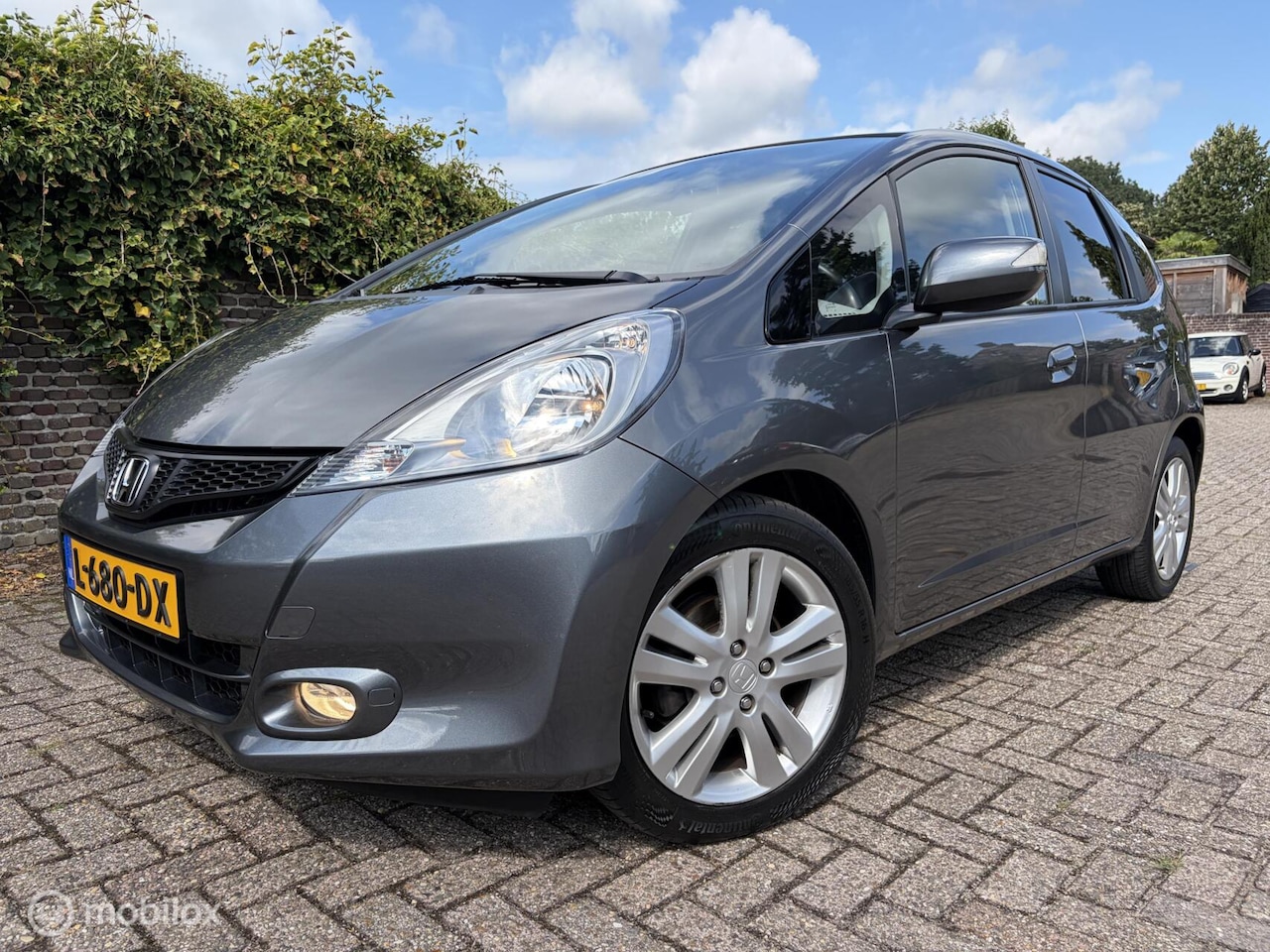 Honda Jazz - 1.4 Elegance AUTOMAAT Climate control / APK 05-27 - AutoWereld.nl