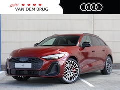 Audi A5 Avant - S edition e-hybrid 299 PK | Optiek zwart | Premium pakket | Geheugen op bestuurdersstoel |
