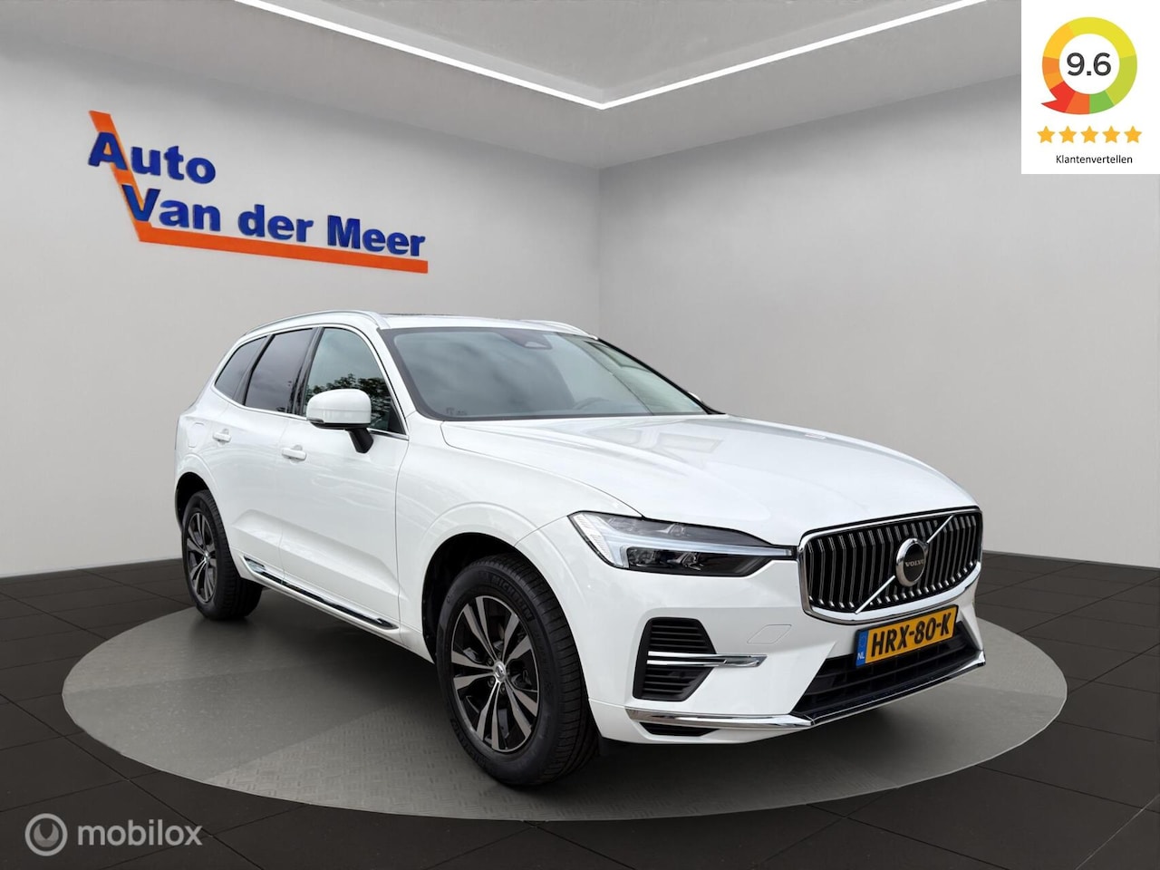 Volvo XC60 - 2.0 T6 Plug-in hybrid AWD / Carplay / Allin prijs - AutoWereld.nl