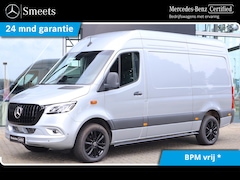 Mercedes-Benz Sprinter - 317 CDI L2H2 LED LM VELGEN SIDEBARS