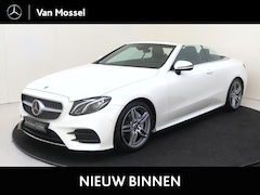 Mercedes-Benz E-klasse Cabrio - 200 Business