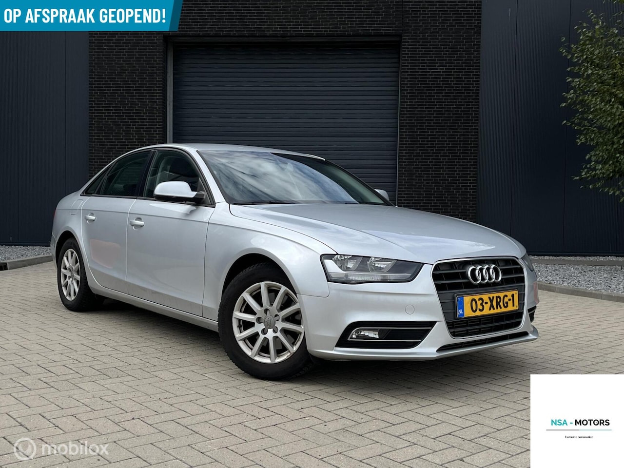 Audi A4 Limousine - 1.8 TFSI Pro Line Business|CRUIS|AIRC - AutoWereld.nl