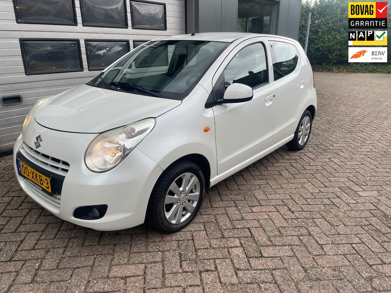 Suzuki Alto - 1.0 Exclusive 1.0 Exclusive - AutoWereld.nl