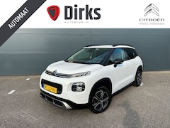 Citroën C3 Aircross - 110PK eat6 AUTOMAAT FEEL (TREKHAAK - ARMSTEUN - NAVIGATIE - PDC ACHTER)