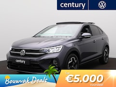 Volkswagen Taigo - 1.0 TSI R-Line | Panodak | Clima | PDC | ACC |
