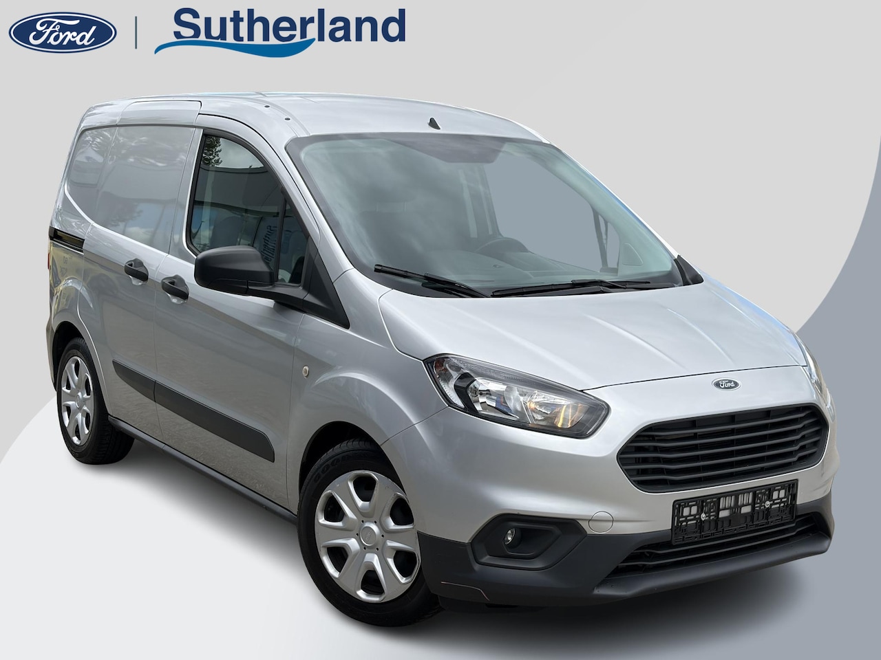 Ford Transit Courier - 1.0 Trend EcoBoost S&S | 30.600 KM | Airco | Navigatie | Cruise Control - AutoWereld.nl