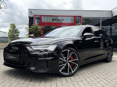 Audi A6 Avant - 55 TFSI-e 367PK QUATTRO COMPETITION * 2x S-LINE * PANODAK/ RADAR/ CAMERA/ 21 INCH/ MATRIX