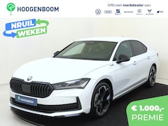 Skoda Superb - 1.5 TSI PHEV Sportline Business
