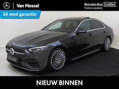 Mercedes-Benz C-klasse - 180 AMG Line