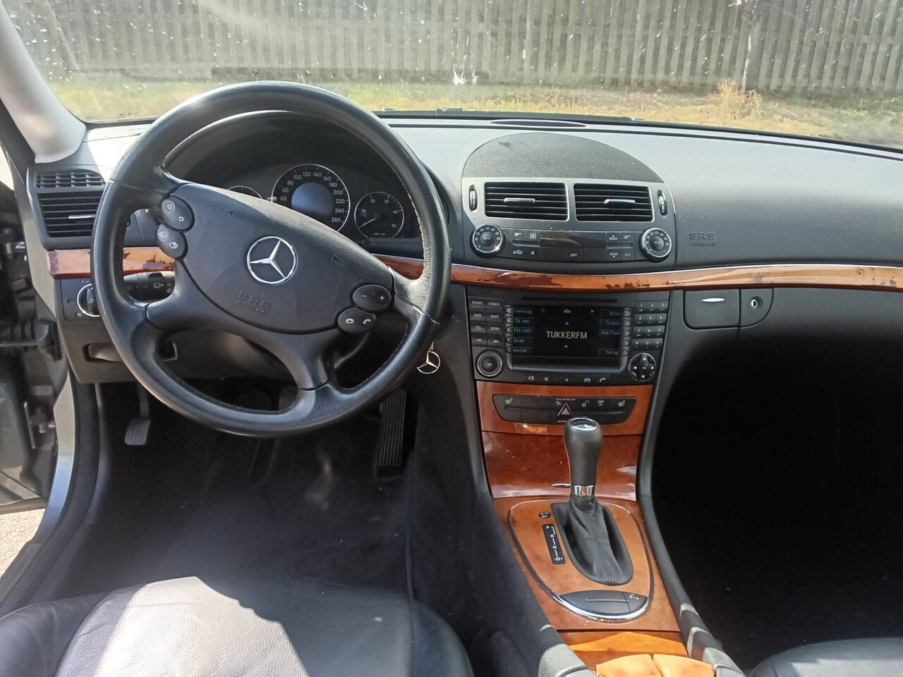 Mercedes-Benz E-klasse Estate - 280 CDI Elegance 4-Matic AUB ADVERTENTIE LEZEN!!