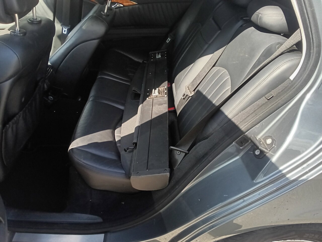 Mercedes-Benz E-klasse Estate - 280 CDI Elegance 4-Matic AUB ADVERTENTIE LEZEN!!