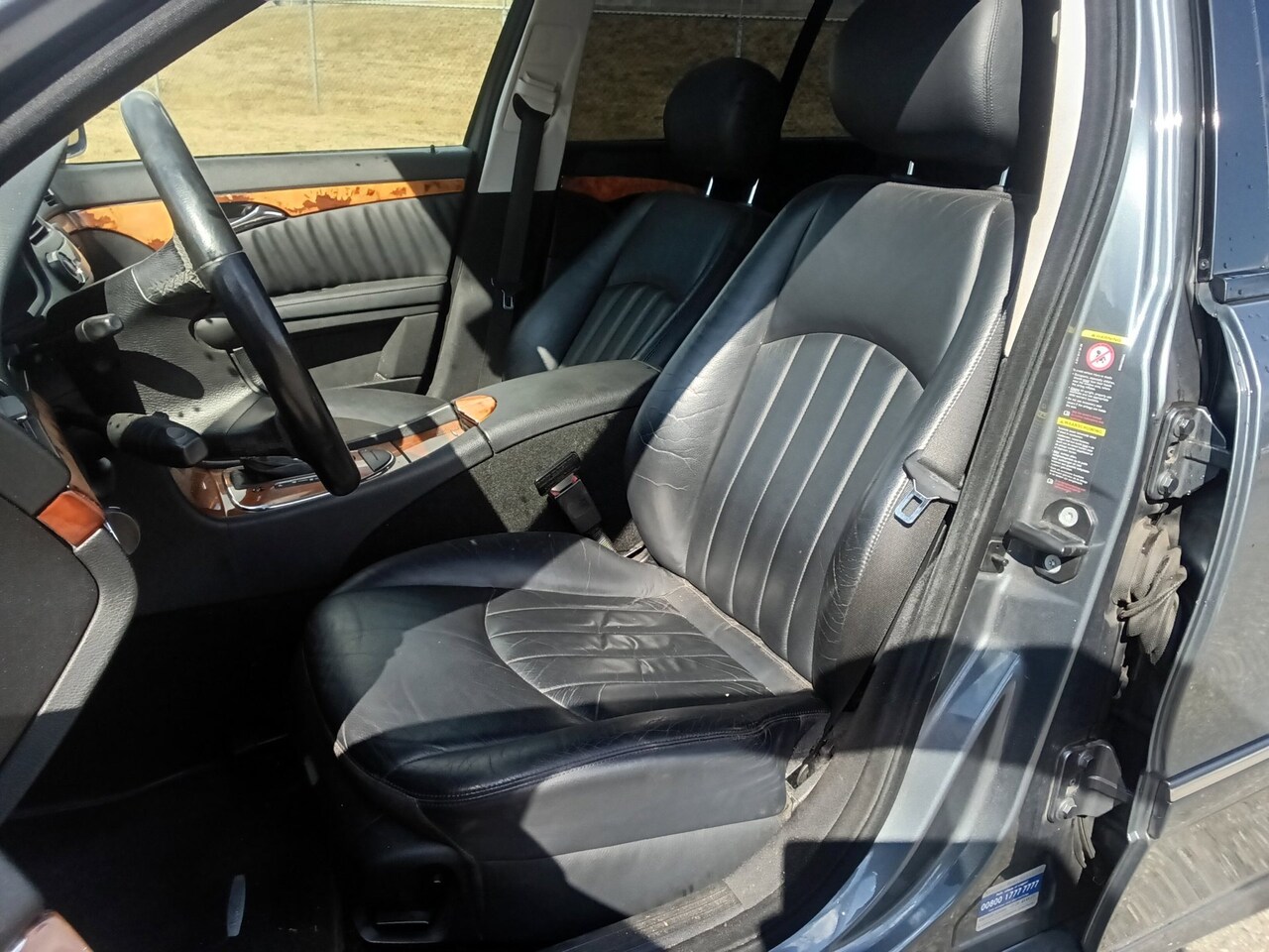 Mercedes-Benz E-klasse Estate - 280 CDI Elegance 4-Matic AUB ADVERTENTIE LEZEN!!