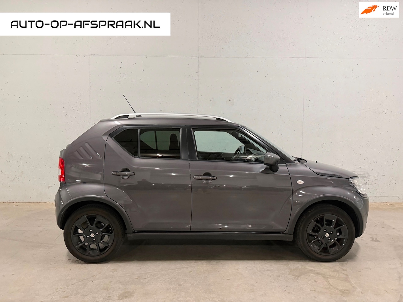 Suzuki Ignis - 1.2 Select Navi Camera Airco Cruise C. Trekhaak - AutoWereld.nl