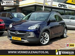 Opel ADAM - Rocks 1.0 Turbo 90PK BlitZ + 17"/ Navi/ Clima/ Cruise/ CarPlay/ Winterpakket/ NL auto