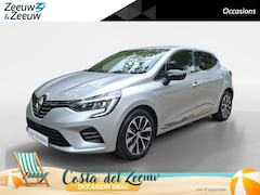 Renault Clio - 1.0 TCe 90 Techno | Lage kilometers | Navigatie | Climate | Telefoon |