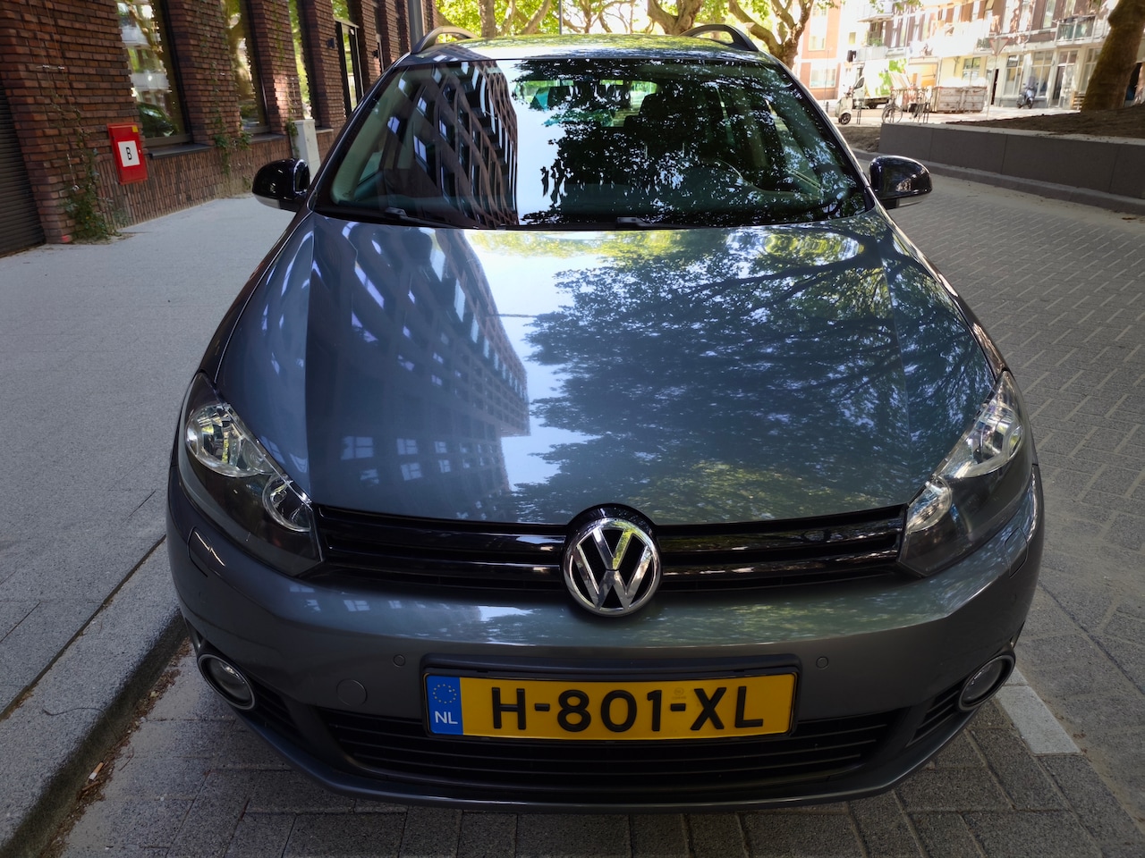 Volkswagen Golf Variant - 1.2 TSI Comfortline BlueMotion - AutoWereld.nl