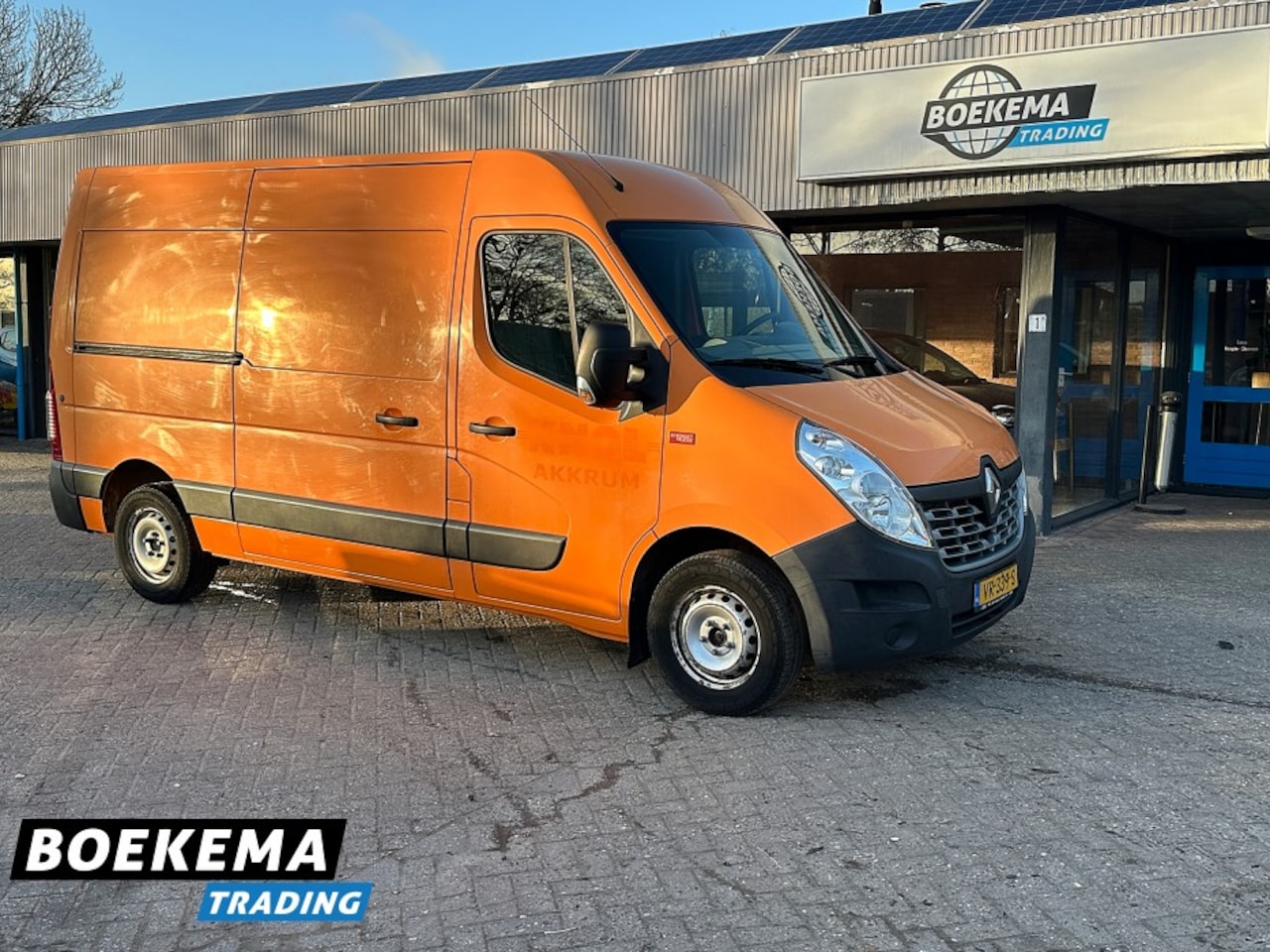 Renault Master - T35 2.3 DCI 136PK Airco Webasto Schuifdeur - AutoWereld.nl